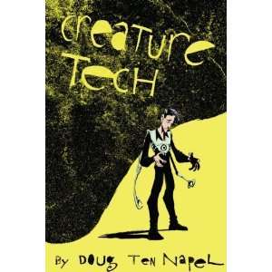  Creature Tech GN [Paperback] Doug Tennapel Books