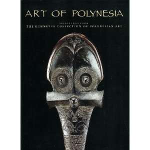    Art of Polynesia (9781877690037) John Charles Edler Books