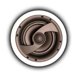  Channel Vision IC512 Speaker,5.25in., In Ceiling 