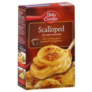 Betty Crocker Scalloped Potatoes 4.7 oz Grocery & Gourmet Food