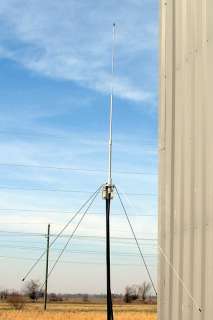 FM Broadcast Transmitter Antenna 1/4 Wave Tunable  