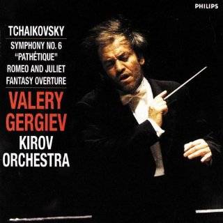  Tchaikovsky Symphony No. 6 Pyotr Ilyich Tchaikovsky 