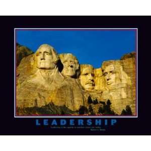  Motivational   Leader   Rushmore