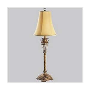  Progress Imperial Gold Table Lamp