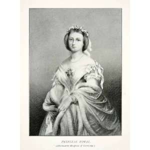 Princess Royal Victoria Queen Prussia Empress Germany Prussia England 
