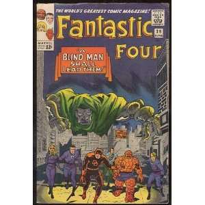   Fantastic Four, v1 #39. Jun 1965 [Comic Book] Marvel (Comic) Books