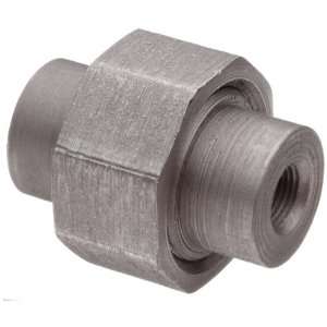 Anvil 2125 Forged Steel AAR Pipe Fitting, Class 3000, Union, 1/8 NPT 