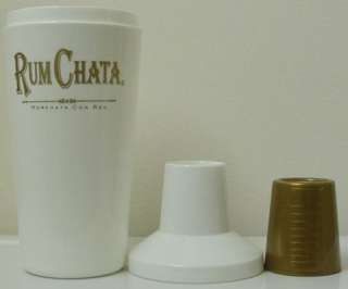 RUM CHATA ~ COCKTAIL SHAKER   Collectible   Rare  
