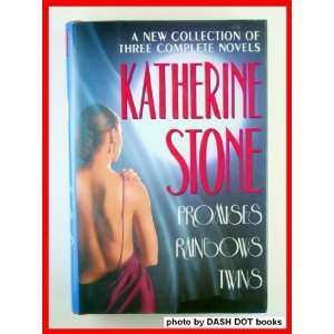 Katherine Stone A New Collection of Three Complete Novels   Promises 