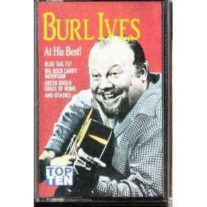  At His Best Burl Ives Music