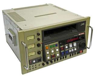   Professional U VCR Video Cassette Tape Recorder/Editor/Player Unit