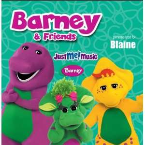 Sing Along with Barney and Friends Blaine Music