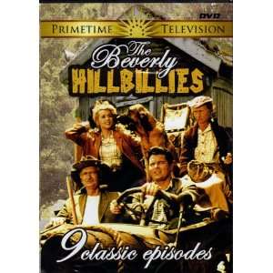   TelevisionThe Beverly HILLBILLIES[9 Classic Episodes][B/W] Movies