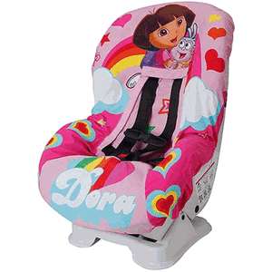 Dora the Explorer Car Seat Cover 092317074409  