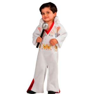 Superstar Kids Elvis Boys Infant Halloween Costume  