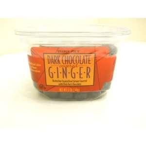  Joes Dark Chocolate Covered Ginger Australian Crystallized Ginger 