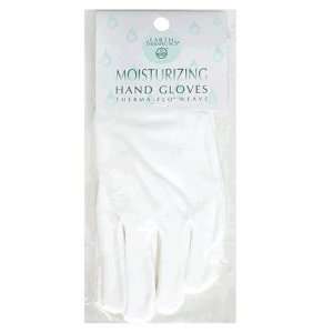  Earth Therapeutics Hand Gloves, Moisturizing, 1 pair 