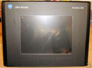 Allen Bradley 2711 T10C8 /E  PanelView 1000  