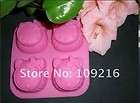   Mold Silicone Muffin Cupcake Chocolate Craft Candy Cake Baking Mould