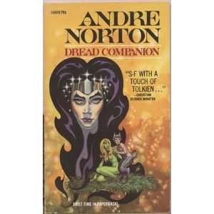  Dread Companion Andre Norton Books