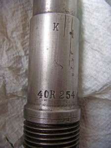 Mint K98 German WW2 Mauser barrel 8mm Waffen stamped  