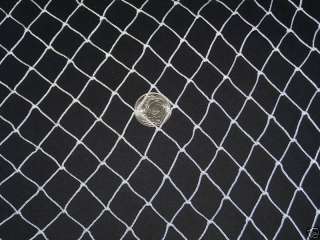 500 x 25 Golf Batting Cage Netting Fish Net 1 #7  