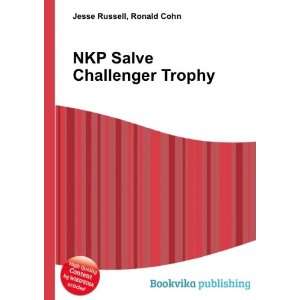  NKP Salve Challenger Trophy Ronald Cohn Jesse Russell 