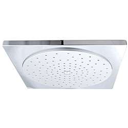 Claremont Square 12 inch Rain Showerhead with 130 Jets  
