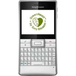 Sony Ericsson Aspen Smartphone   Bar   White  
