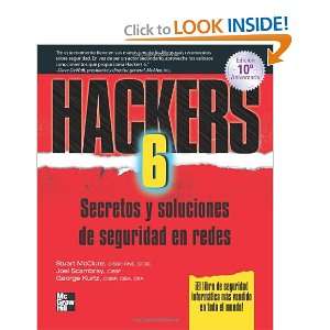  Hackers 6 (Spanish Edition) (9786071502216) Stuart 