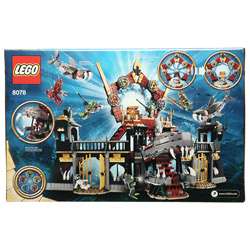 LEGO 4567930 Portal of Atlantis Toy Set  