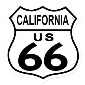  Route 66 California