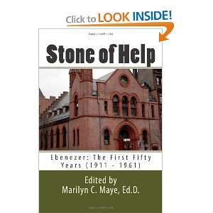  Stone of Help Ebenezer The First Fifty Years (1911 