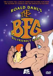The B.F.G. Big Friendly Giant (DVD)  