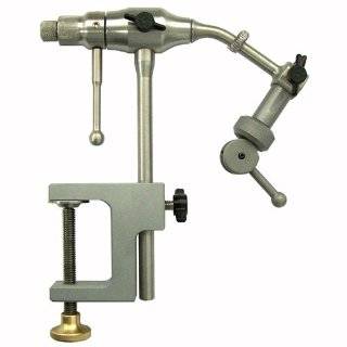 Superior 3ARP C Clamp & Pedestal Fly Tying Vise  Sports 
