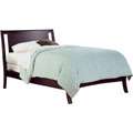 Newport Low profile Queen size Bed  