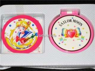 1994 BanDai Sailor Moon Mirror Box Set Made in Japan  