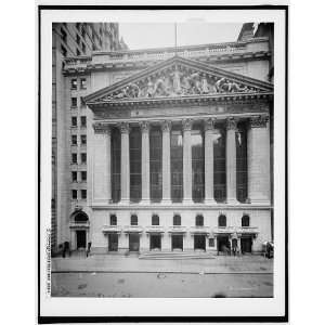  New York Stock Exchange
