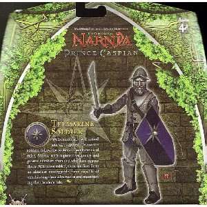   of Narnia Prince Caspian   Telmarine Soldier 6 Figure Toys & Games