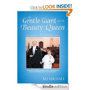 The Gentle Giant and the Beauty Queen MJ Michael  Kindle 