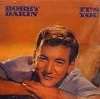 Bobby Darin Its You 30 Greatest Hits CD original Import Brand New 