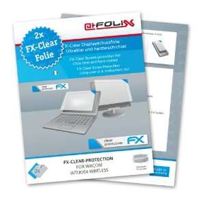  Clear Invisible screen protector for Wacom INTUOS4 Wireless / INTUOS 