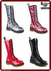 Dr Doc Martens 9733 Tall 14 Eye Womens Fashion Boots (All Colours)