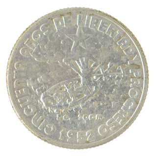     Cuba   Cuban   20 Cents 20 Centavos Silver Coin   SKU# 1871  