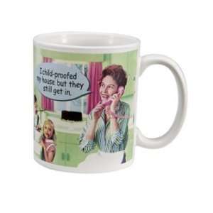  Expression Mug   I Child Proofed 