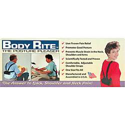 Body Rite Posture Pleaser  