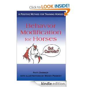 Behavior Modification for Horses Patti Wendy Peabody  
