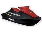 Honda 02 07 F 12 & F 12X AquaTrax Cover Red / Black Genuine OEM New 