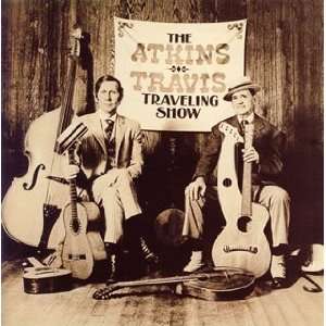  Traveling Show Chet Atkins & Merle Travis Music
