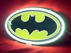 SD216 Batman Hero Comics Display Neon Light Sign